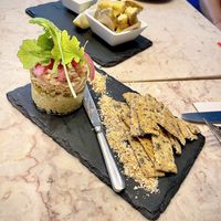 Appetizer at 26 Vegan Food Project in Lisbon