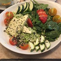 Salada Bee  at 26 Vegan Food Project in Lisbon