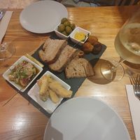 Vorspeise at 26 Vegan Food Project in Lisbon