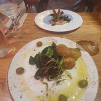 Tofu mit nori at 26 Vegan Food Project in Lisbon