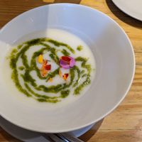 Sopa do Dia at 26 Vegan Food Project in Lisbon