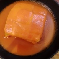 Franscesinia at 26 Vegan Food Project in Lisbon