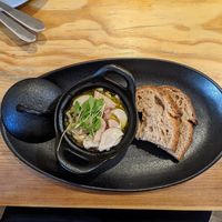 Salade de "polvo" at 26 Vegan Food Project in Lisbon