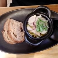 Starter at 26 Vegan Food Project in Lisbon