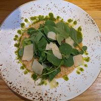 Risotto at 26 Vegan Food Project in Lisbon