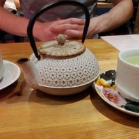 Tea at 26 Vegan Food Project in Lisbon