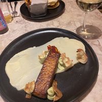  Tempeh- quite good! A little more fruit would be nice (4 pieces of pineapple) at 26 Vegan Food Project in Lisbon