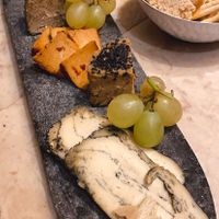 Cheese Board 👌🏻 18€ but more than worth it. Very good, perfect as a starter for two!  at 26 Vegan Food Project in Lisbon