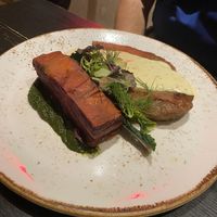 Seitan Steak  at 26 Vegan Food Project in Lisbon