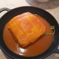 Francesinha 15 Eur at 26 Vegan Food Project in Lisbon