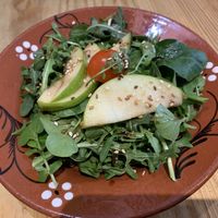 Salada  at 26 Vegan Food Project in Lisbon