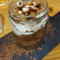 Banoffee at 26 Vegan Food Project in Lisbon
