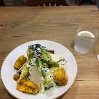 Seaser Salad at 26 Vegan Food Project in Lisbon