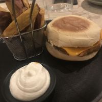 Bifana steak  at 26 Vegan Food Project in Lisbon