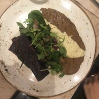 Seitan steak   at 26 Vegan Food Project in Lisbon