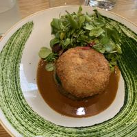 Alheira  at 26 Vegan Food Project in Lisbon