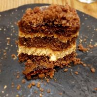 Bolo de Bolacha, one od my favourites ❤️ at 26 Vegan Food Project in Lisbon