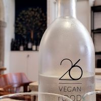   at 26 Vegan Food Project in Lisbon