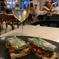   at 26 Vegan Food Project in Lisbon