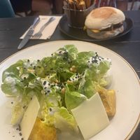 The Seaser salad is wonderful with delectable tofu    at 26 Vegan Food Project in Lisbon