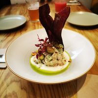   at 26 Vegan Food Project in Lisbon