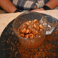 Mousse at 26 Vegan Food Project in Lisbon