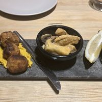 Starters selection   at 26 Vegan Food Project in Lisbon