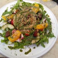 Exotic couscous at 26 Vegan Food Project in Lisbon