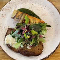 Seitan Steak  at 26 Vegan Food Project in Lisbon