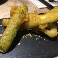 tempura at 26 Vegan Food Project in Lisbon