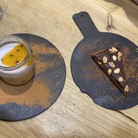 Spoiler alert!!  at 26 Vegan Food Project in Lisbon