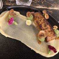 Parsnips with tempeh   at 26 Vegan Food Project in Lisbon