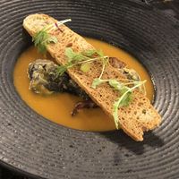 Seafood Soup  at 26 Vegan Food Project in Lisbon