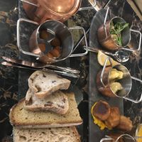 Mixes starters   at 26 Vegan Food Project in Lisbon