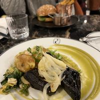 Meal- Portuguese tofu. Was amazing   at 26 Vegan Food Project in Lisbon