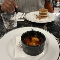 Crime brûlée   at 26 Vegan Food Project in Lisbon