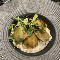 Ravioli  at 26 Vegan Food Project in Lisbon