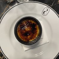 Crème brûlée  at 26 Vegan Food Project in Lisbon