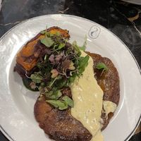 Filete de seitán WOW  at 26 Vegan Food Project in Lisbon