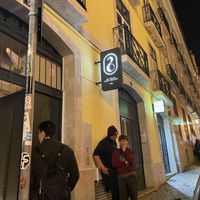 Por fuera   at 26 Vegan Food Project in Lisbon