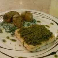 Tofu com crosta de broa at 26 Vegan Food Project in Lisbon