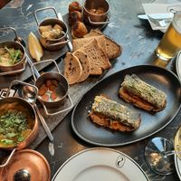 Portuguese Sampler   at 26 Vegan Food Project in Lisbon