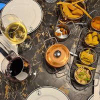 Portuguese starters gluten free at 26 Vegan Food Project in Lisbon