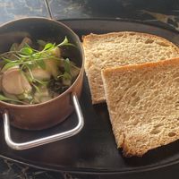 Salads de „polvo"  at 26 Vegan Food Project in Lisbon