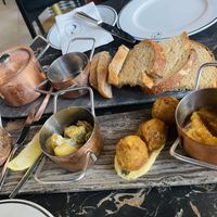 Starter Portuguese sharing board   at 26 Vegan Food Project in Lisbon