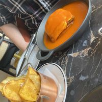 Francesinha   at 26 Vegan Food Project in Lisbon