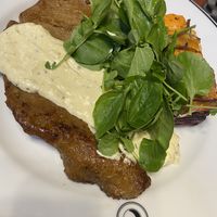 Steak Seitan   at 26 Vegan Food Project in Lisbon