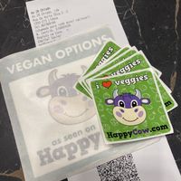 Share love   at 26 Vegan Food Project in Lisbon