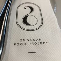 ❤️  at 26 Vegan Food Project in Lisbon