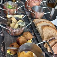 Portuguese Traditional Starters Board at 26 Vegan Food Project in Lisbon